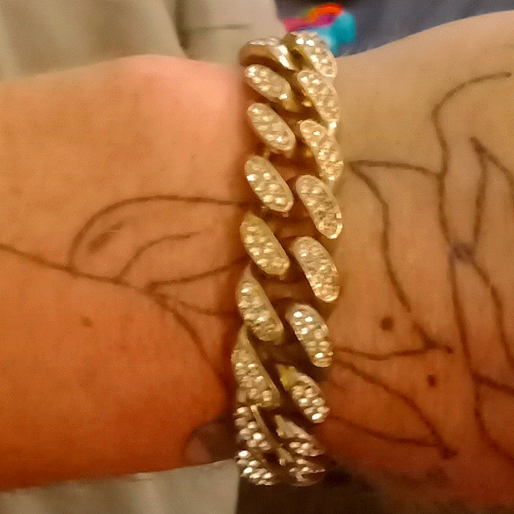 Men's bracelet